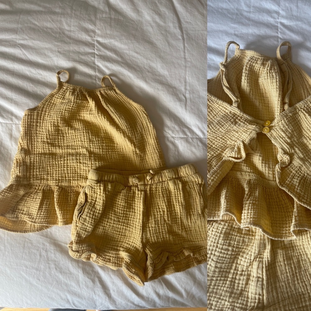 Cat & Jack Set